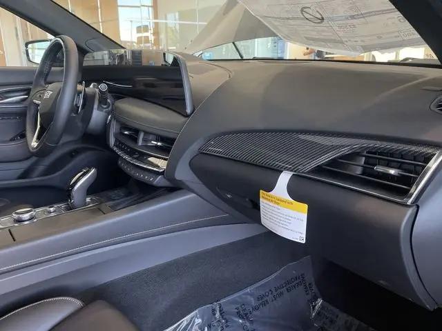 2026 Cadillac CT5 Sport RWD