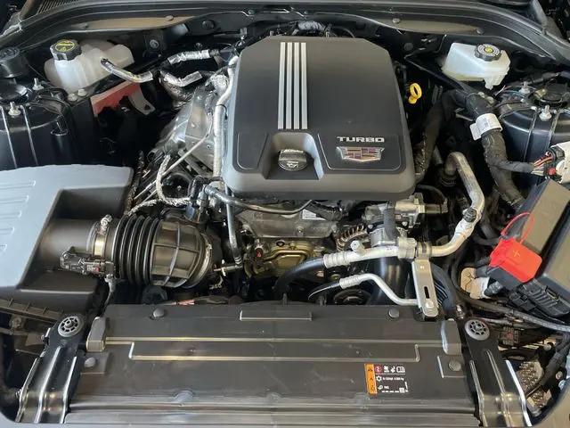 2026 Cadillac CT5 Sport RWD
