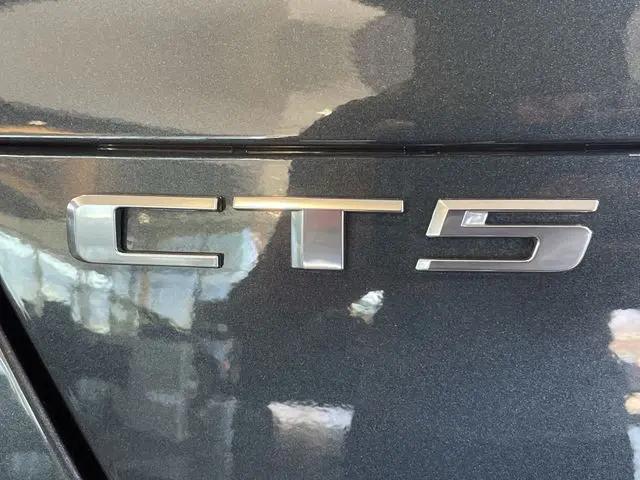2026 Cadillac CT5 Sport RWD