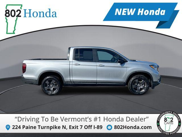 2026 Honda Ridgeline TrailSport for sale in Berlin, VT