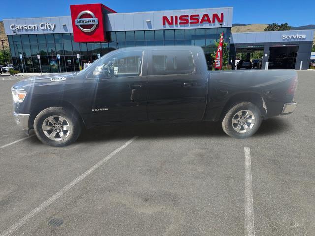 2024 Ram 1500 Laramie Crew Cab 4x4 5'7" Box for sale in Carson City, NV