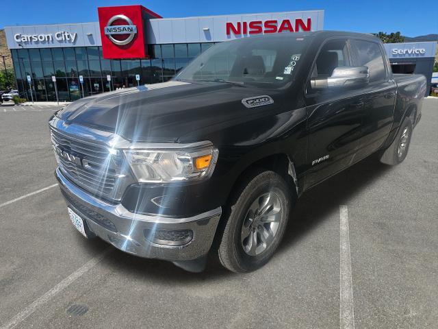 2024 Ram 1500 Laramie Crew Cab 4x4 5'7" Box