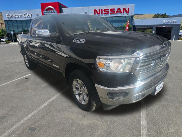 2024 Ram 1500 Laramie Crew Cab 4x4 5'7" Box