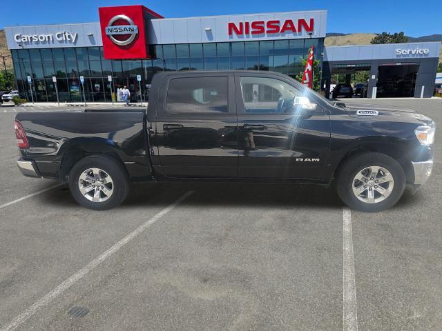 2024 Ram 1500 Laramie Crew Cab 4x4 5'7" Box