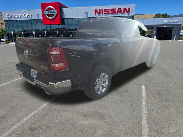 2024 Ram 1500 Laramie Crew Cab 4x4 5'7" Box