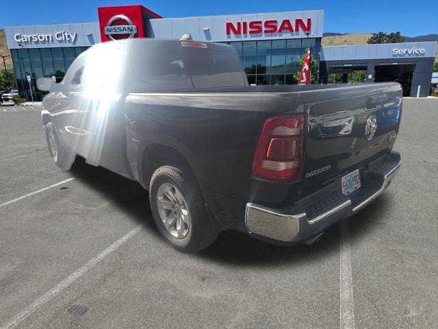 2024 Ram 1500 Laramie Crew Cab 4x4 5'7" Box