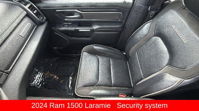 2024 Ram 1500 Laramie Crew Cab 4x4 5'7" Box