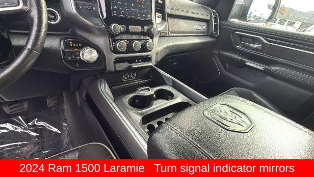 2024 Ram 1500 Laramie Crew Cab 4x4 5'7" Box