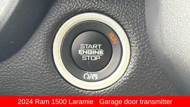 2024 Ram 1500 Laramie Crew Cab 4x4 5'7" Box