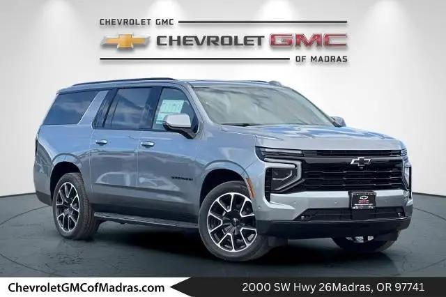 2026 Chevrolet Suburban RST, 4WD for sale in Madras, OR