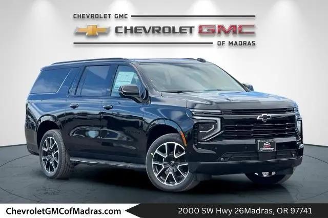 2026 Chevrolet Suburban RST, 4WD for sale in Madras, OR