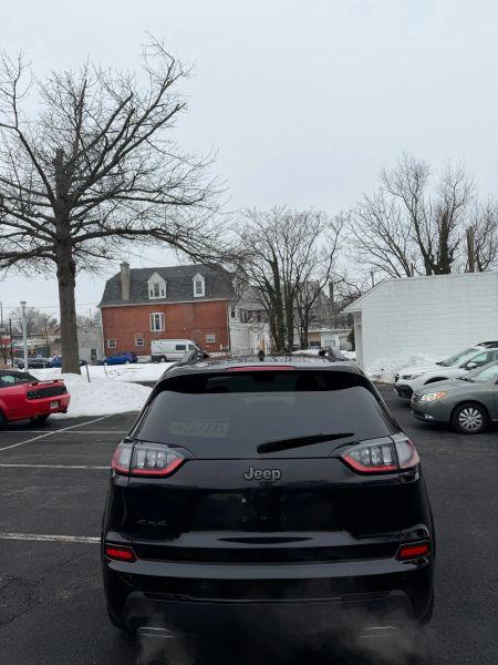 2019 Jeep Cherokee High Altitude 4x4