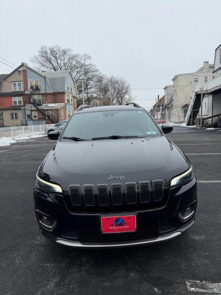2019 Jeep Cherokee High Altitude 4x4