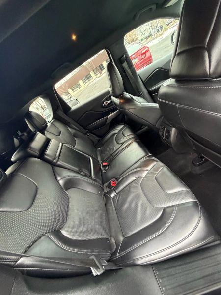 2019 Jeep Cherokee High Altitude 4x4