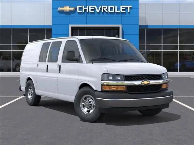 2026 Chevrolet Express Cargo Van 2500 Regular Wheelbase, WT, RWD