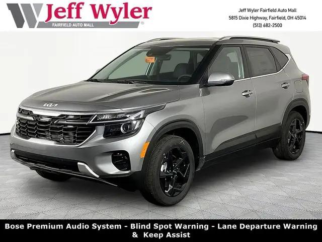 2026 Kia Seltos EX for sale in Fairfield, OH