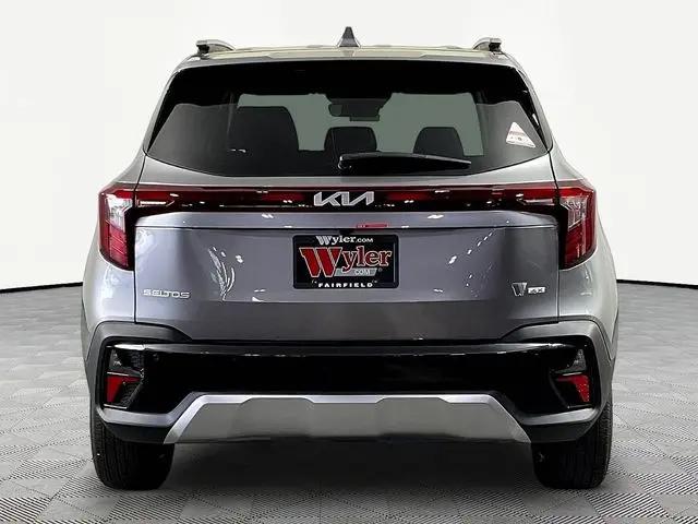 2026 Kia Seltos EX