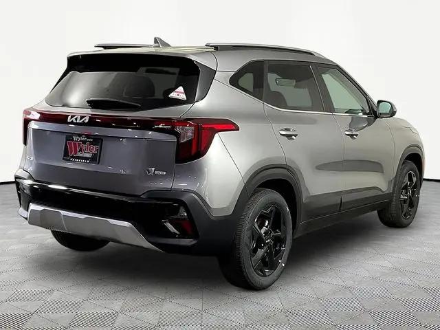 2026 Kia Seltos EX