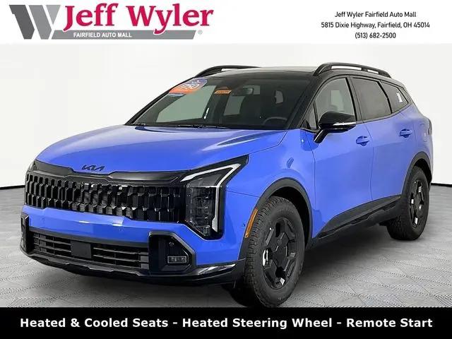 2026 Kia Sportage X-Pro Prestige for sale in Fairfield, OH