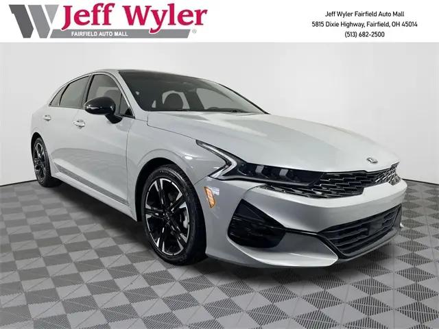 2021 Kia K5 GT-Line for sale near Fairfield, OH