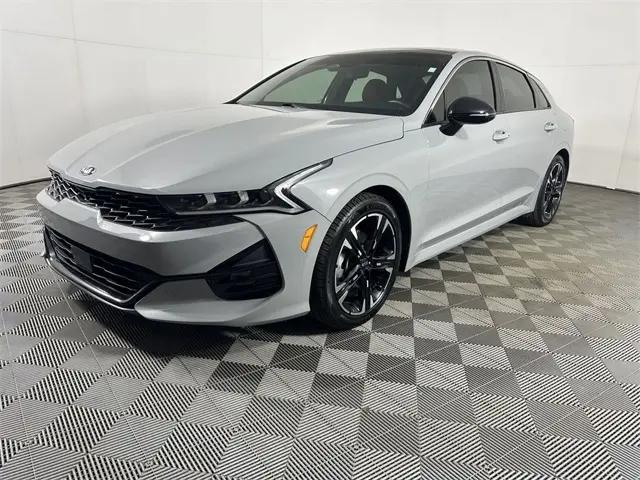 2021 Kia K5 GT-Line
