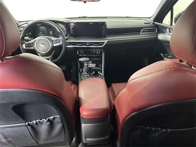 2021 Kia K5 GT-Line
