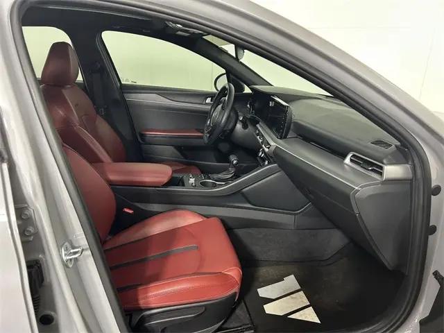 2021 Kia K5 GT-Line