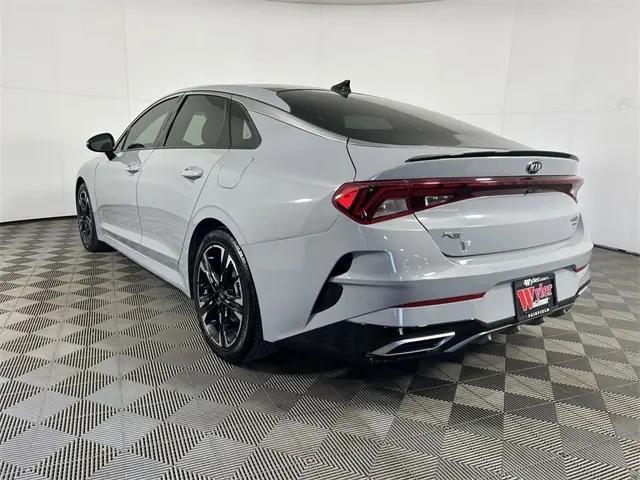 2021 Kia K5 GT-Line