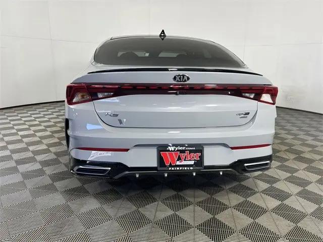 2021 Kia K5 GT-Line