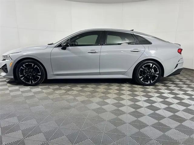 2021 Kia K5 GT-Line