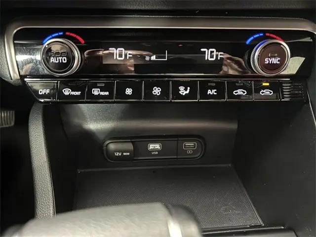 2021 Kia K5 GT-Line