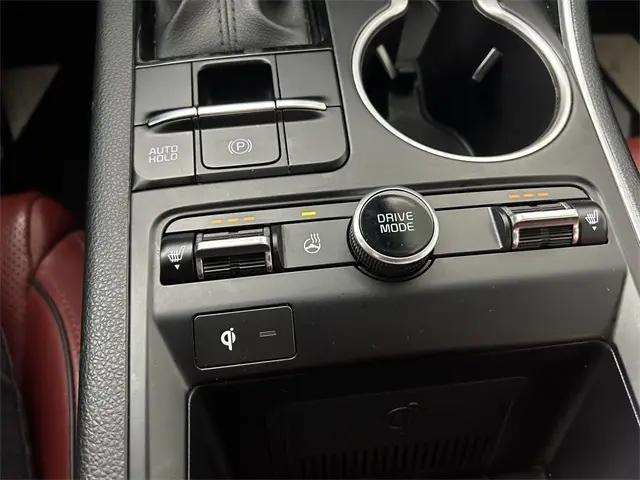 2021 Kia K5 GT-Line