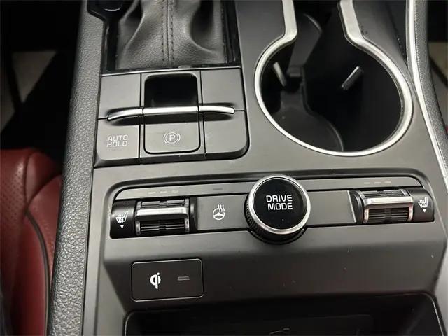 2021 Kia K5 GT-Line