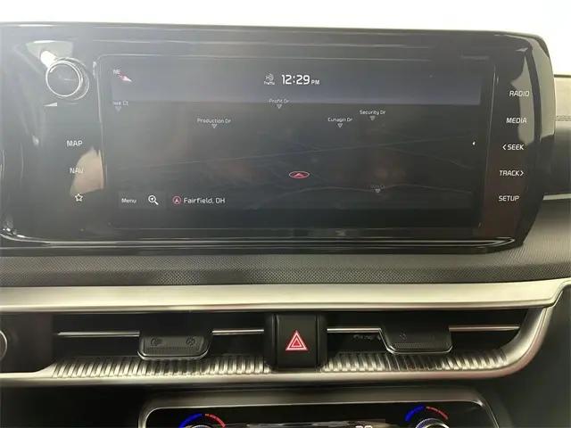2021 Kia K5 GT-Line