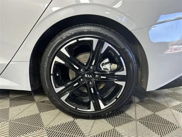 2021 Kia K5 GT-Line
