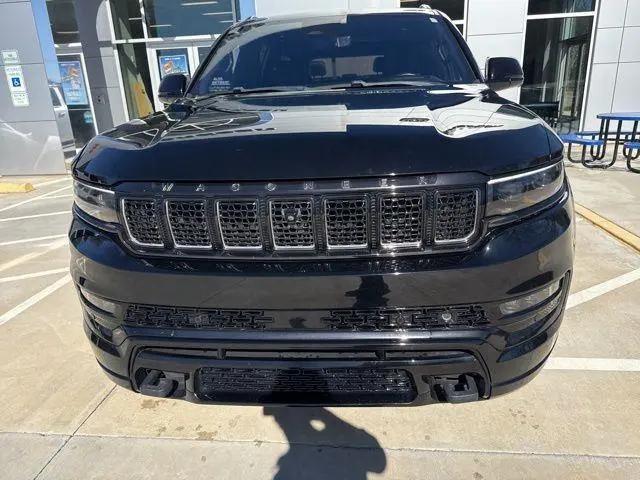 2022 Jeep Grand Wagoneer Series II Obsidian 4x4