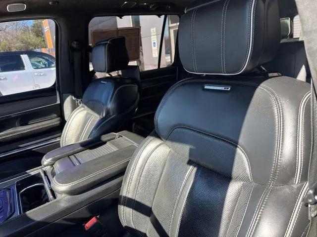 2022 Jeep Grand Wagoneer Series II Obsidian 4x4