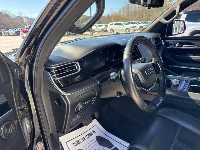 2022 Jeep Grand Wagoneer Series II Obsidian 4x4