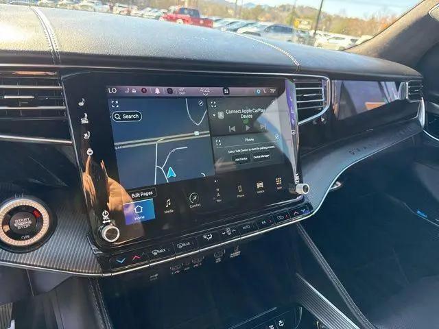 2022 Jeep Grand Wagoneer Series II Obsidian 4x4