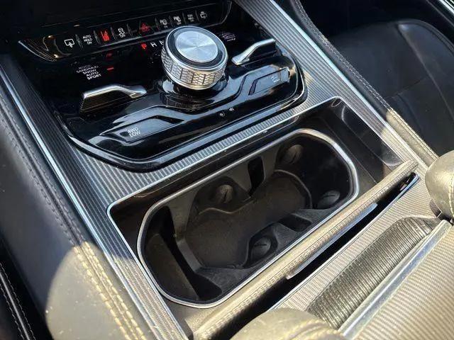2022 Jeep Grand Wagoneer Series II Obsidian 4x4