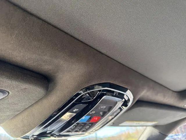 2022 Jeep Grand Wagoneer Series II Obsidian 4x4