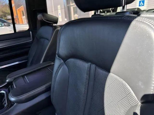 2022 Jeep Grand Wagoneer Series II Obsidian 4x4