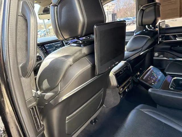 2022 Jeep Grand Wagoneer Series II Obsidian 4x4