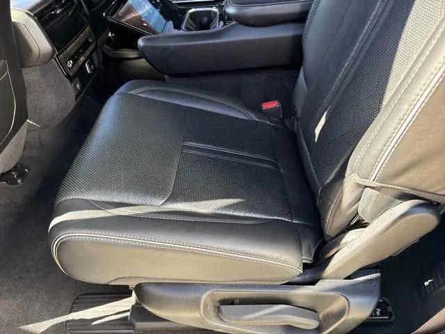2022 Jeep Grand Wagoneer Series II Obsidian 4x4