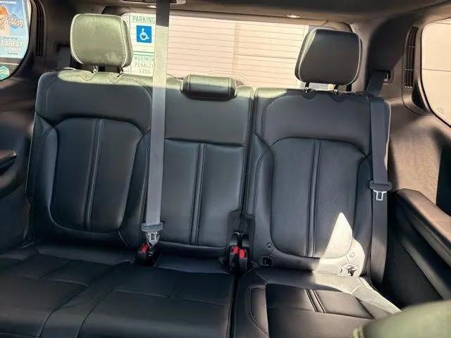 2022 Jeep Grand Wagoneer Series II Obsidian 4x4