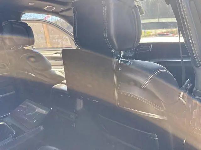 2022 Jeep Grand Wagoneer Series II Obsidian 4x4