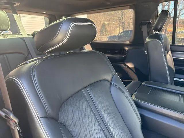 2022 Jeep Grand Wagoneer Series II Obsidian 4x4