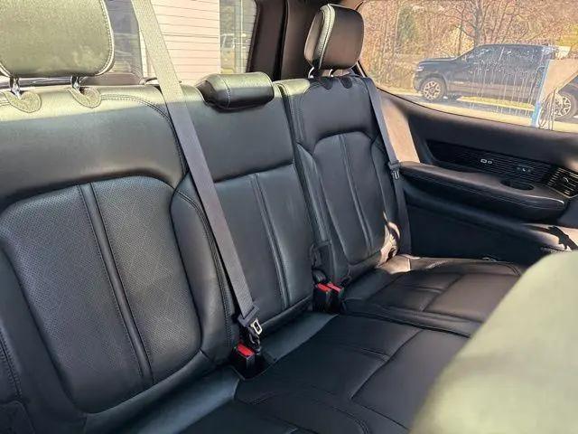 2022 Jeep Grand Wagoneer Series II Obsidian 4x4