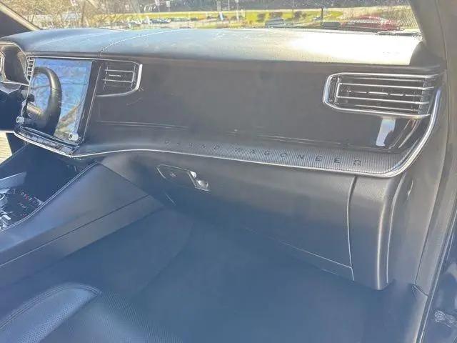 2022 Jeep Grand Wagoneer Series II Obsidian 4x4