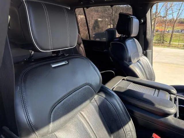 2022 Jeep Grand Wagoneer Series II Obsidian 4x4